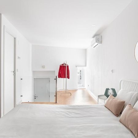 Altido Stylish 2-Level Flats Near Ajuda Palace Lissabon Buitenkant foto