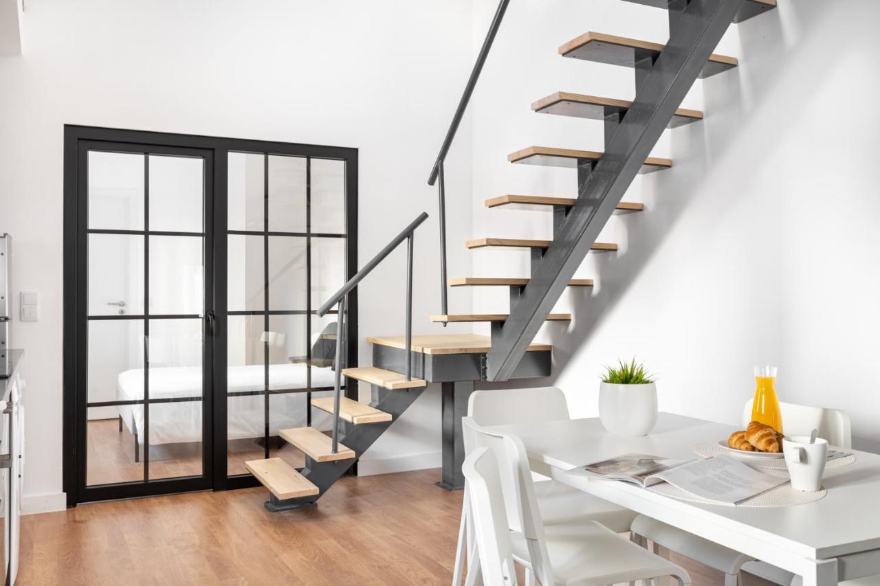 Altido Stylish 2-Level Flats Near Ajuda Palace Lissabon Buitenkant foto