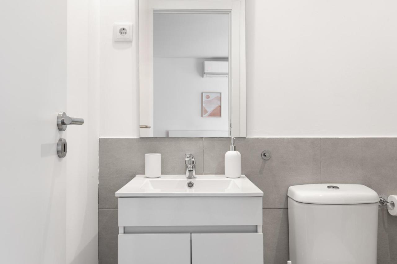 Altido Stylish 2-Level Flats Near Ajuda Palace Lissabon Buitenkant foto