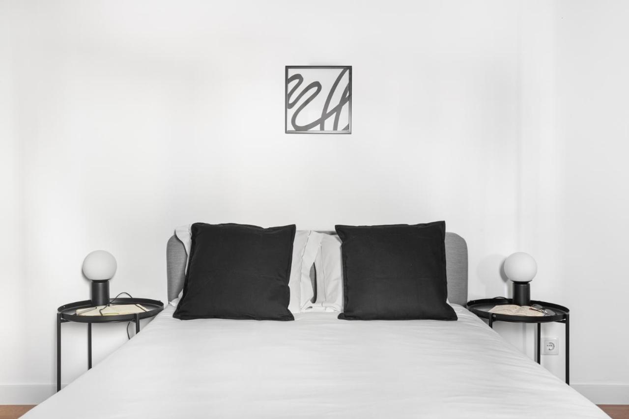 Altido Stylish 2-Level Flats Near Ajuda Palace Lissabon Buitenkant foto