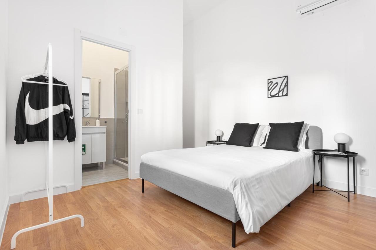 Altido Stylish 2-Level Flats Near Ajuda Palace Lissabon Buitenkant foto