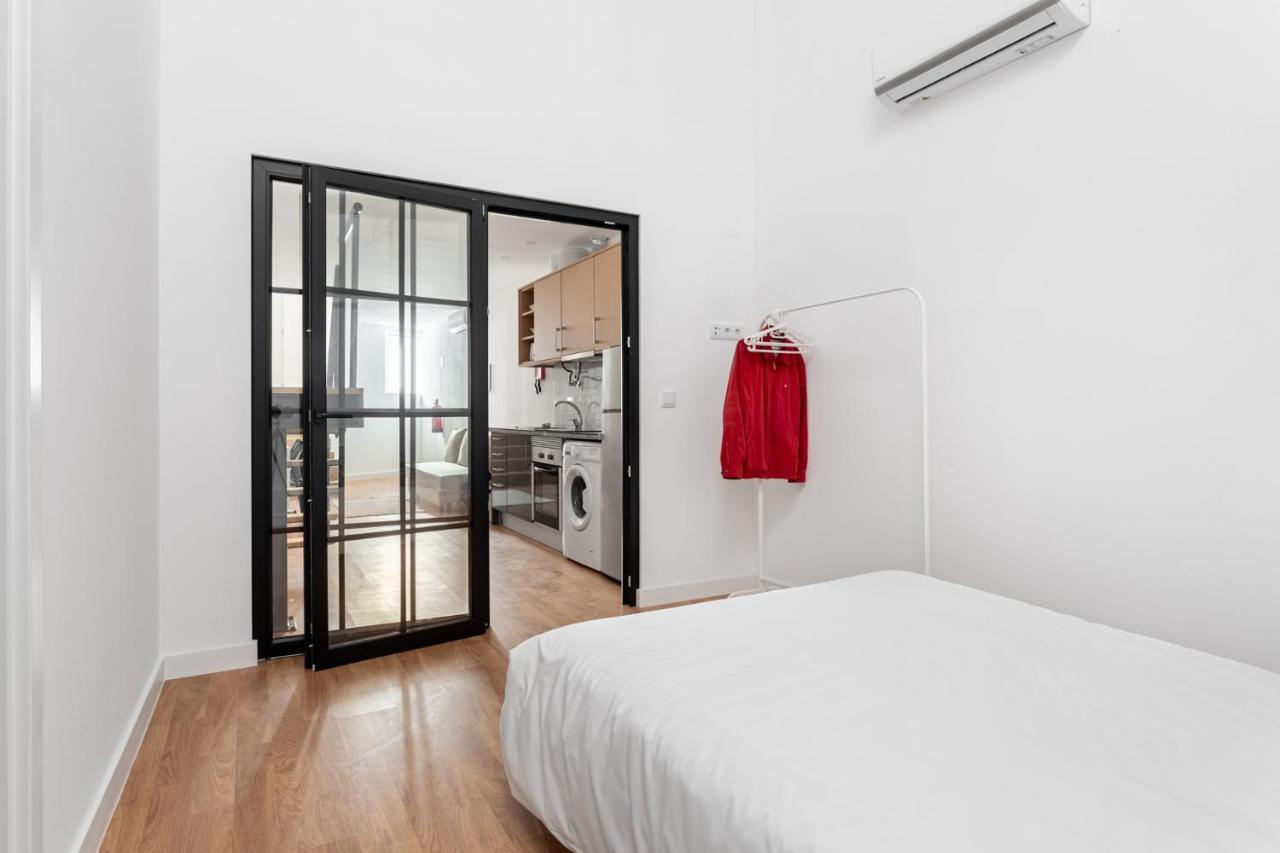 Altido Stylish 2-Level Flats Near Ajuda Palace Lissabon Buitenkant foto