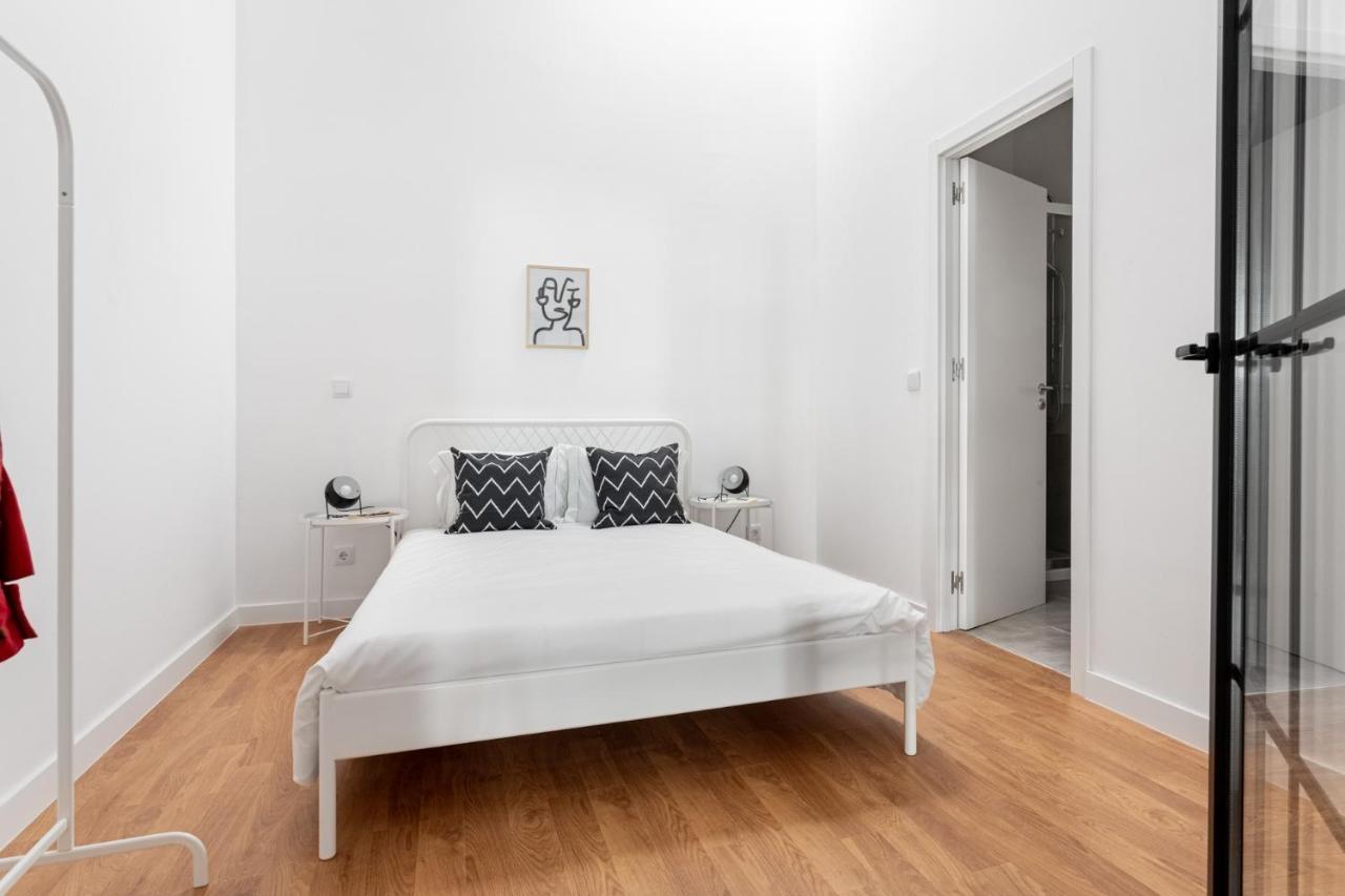 Altido Stylish 2-Level Flats Near Ajuda Palace Lissabon Buitenkant foto